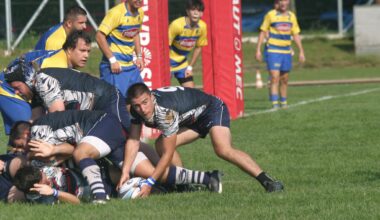 Sesto San Giovanni, al Manin due giorni di sport e festa con Geas Rugby