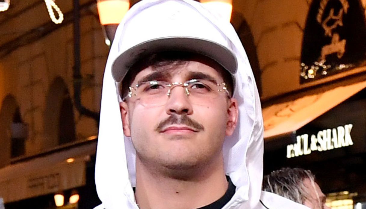 "Geolier e Chiara Frattesi si sono lasciati": l'indiscrezione