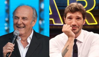 Anche Gerry Scotti punge la Rai? Le parole su Carlo Conti in diretta a La Ruota della Fortuna