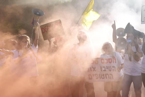 Guerra Israele Palestina, le ultime notizie da Gaza di oggi 3 settembre. DIRETTA