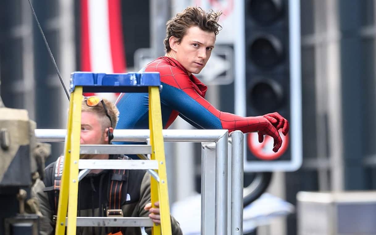 Spider-Man: il ricovero di Tom Holland causerà una perdita di 10,5 milioni di sterline