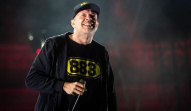 Max Pezzali annuncia un nuovo tour di concerti negli stadi nel 2026