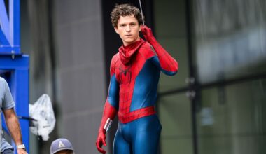 Tom Holland in ospedale per commozione cerebrale durante le riprese di Spider-Man: Brand-New Day