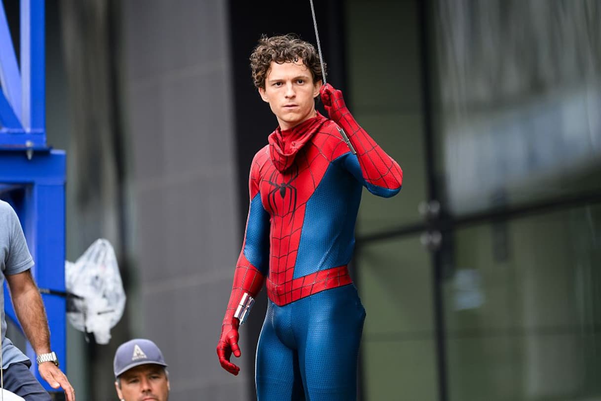Tom Holland in ospedale per commozione cerebrale durante le riprese di Spider-Man: Brand-New Day