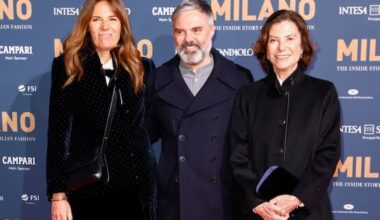Giorgio Armani, chi sono gli eredi: la sorella Rosanna e i nipoti Silvana, Roberta e Andrea