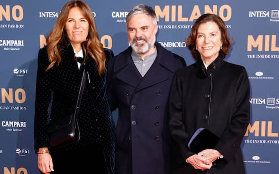 Giorgio Armani, chi sono gli eredi: la sorella Rosanna e i nipoti Silvana, Roberta e Andrea