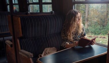 I libri da leggere in treno più belli e appassionanti