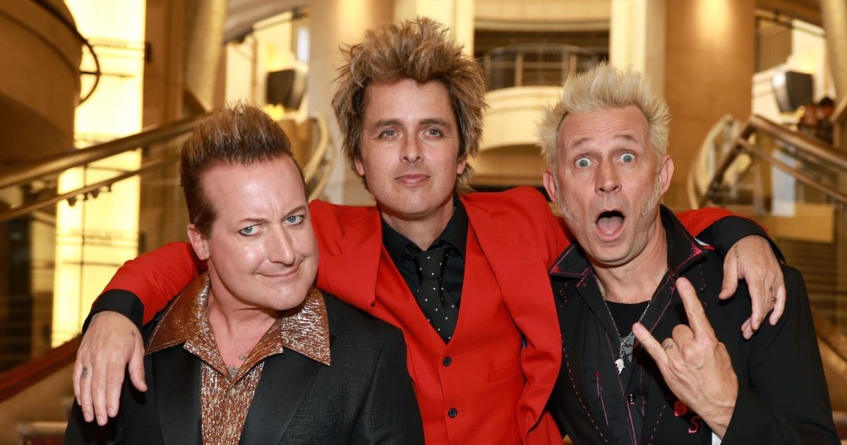 Green Day, il primo sguardo sul film della band è un viaggio on the road a colpi di punk [VIDEO]