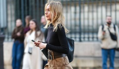 Come indossare gli stivaletti nell'autunno 2025: 5 outfit di tendenza