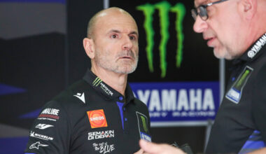 Meregalli: "Quartararo? È 'caldo', ma sappiamo gestirlo. Bagnaia? Mai parlato" - News