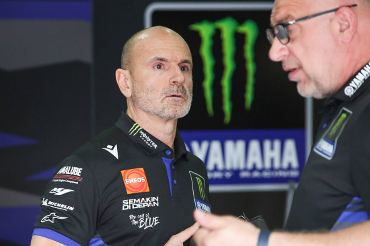 Meregalli: "Quartararo? È 'caldo', ma sappiamo gestirlo. Bagnaia? Mai parlato" - News