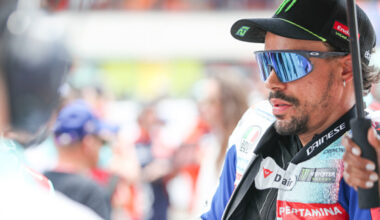Morbidelli: "Le altre Case si stanno avvicinando a Ducati" - News