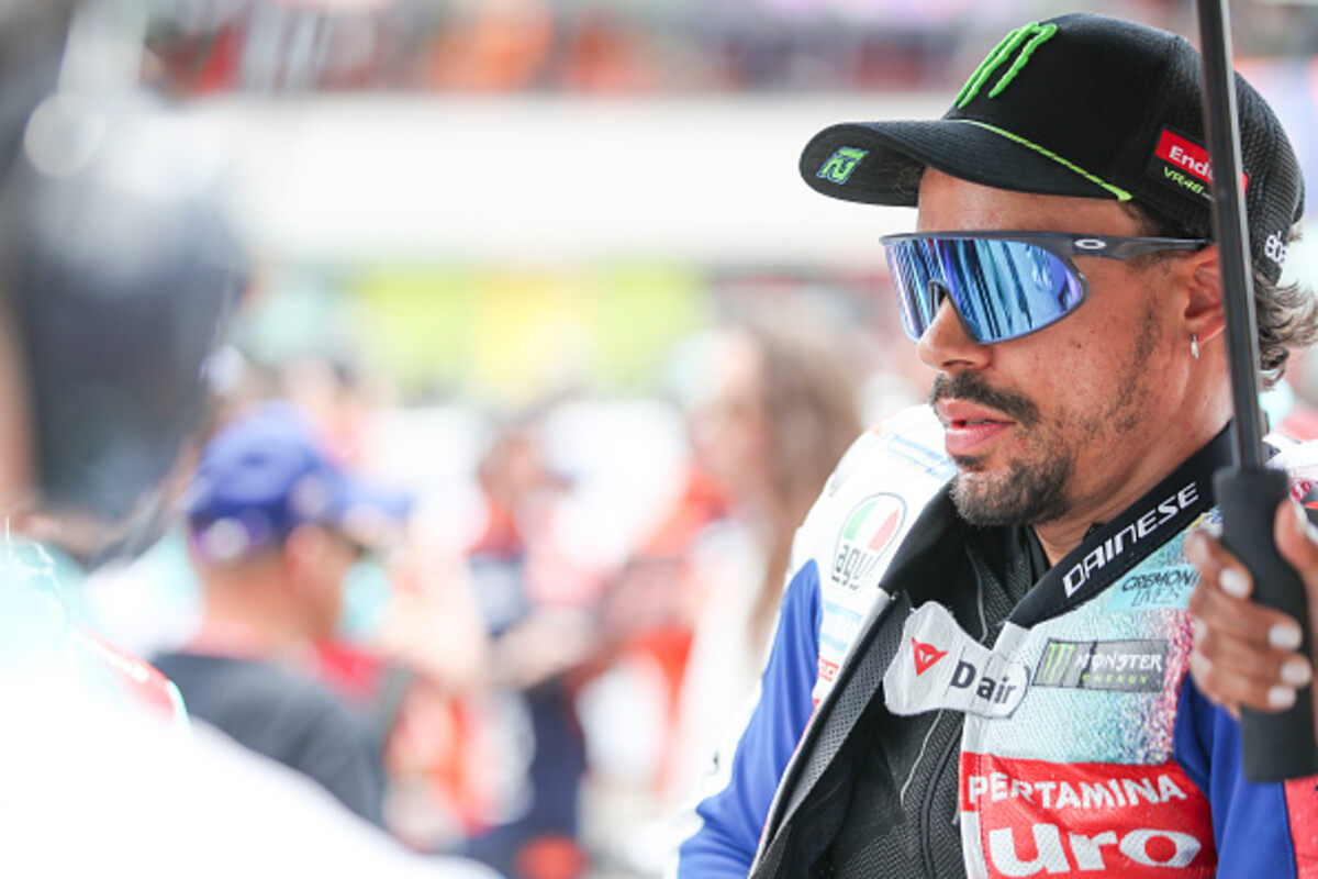 Morbidelli: "Le altre Case si stanno avvicinando a Ducati" - News