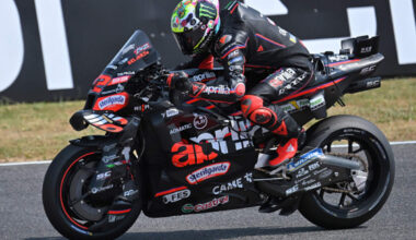 Bezzecchi e l'Aprilia a Misano per dimenticare Barcellona | FP - News