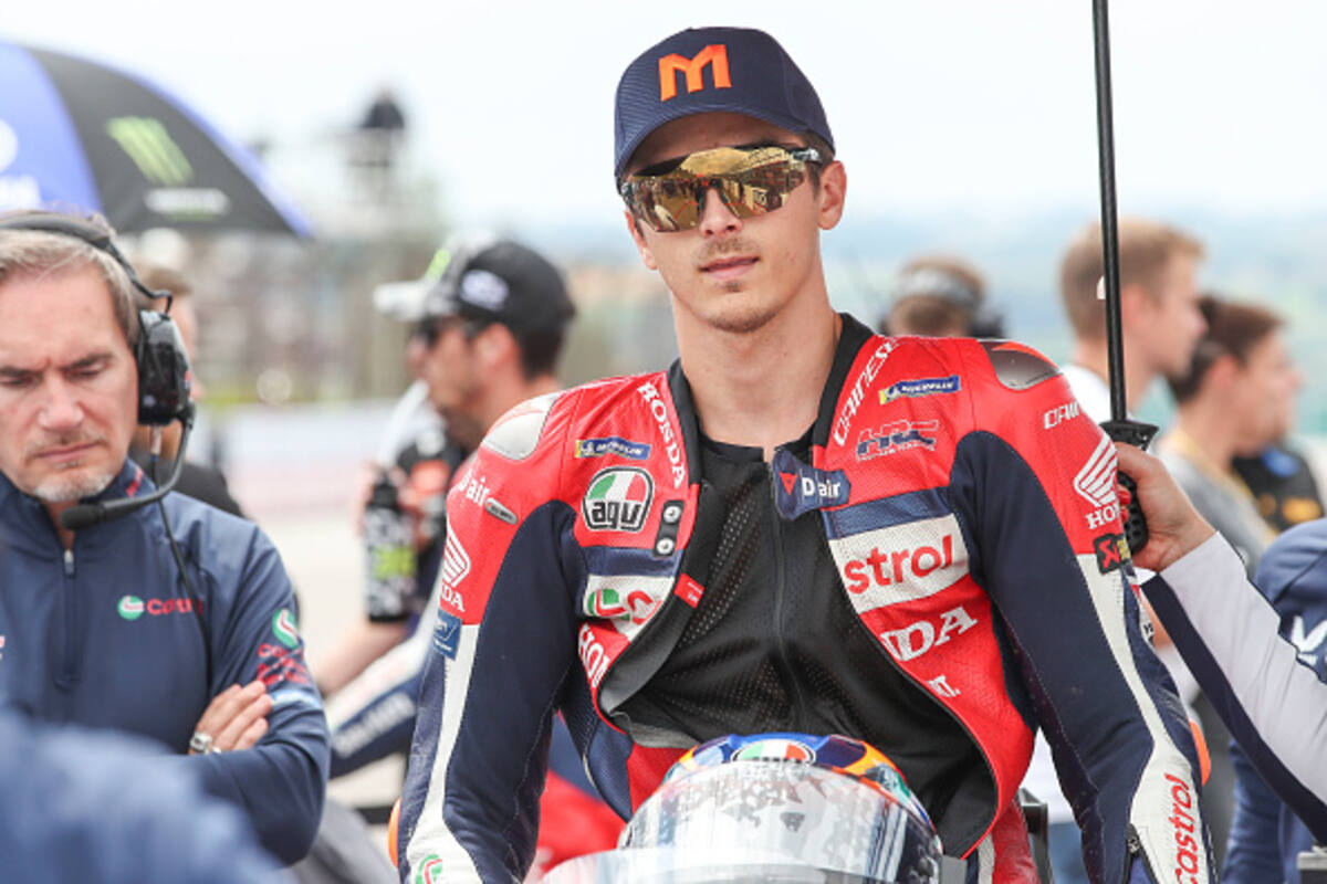 MotoGP Misano, Marini è 7°: "Eppure speravo in qualcosa di più..." - News