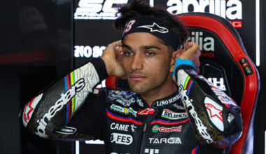 Boselli: "Martin si è subito preoccupato per Bezzecchi" | FP - News