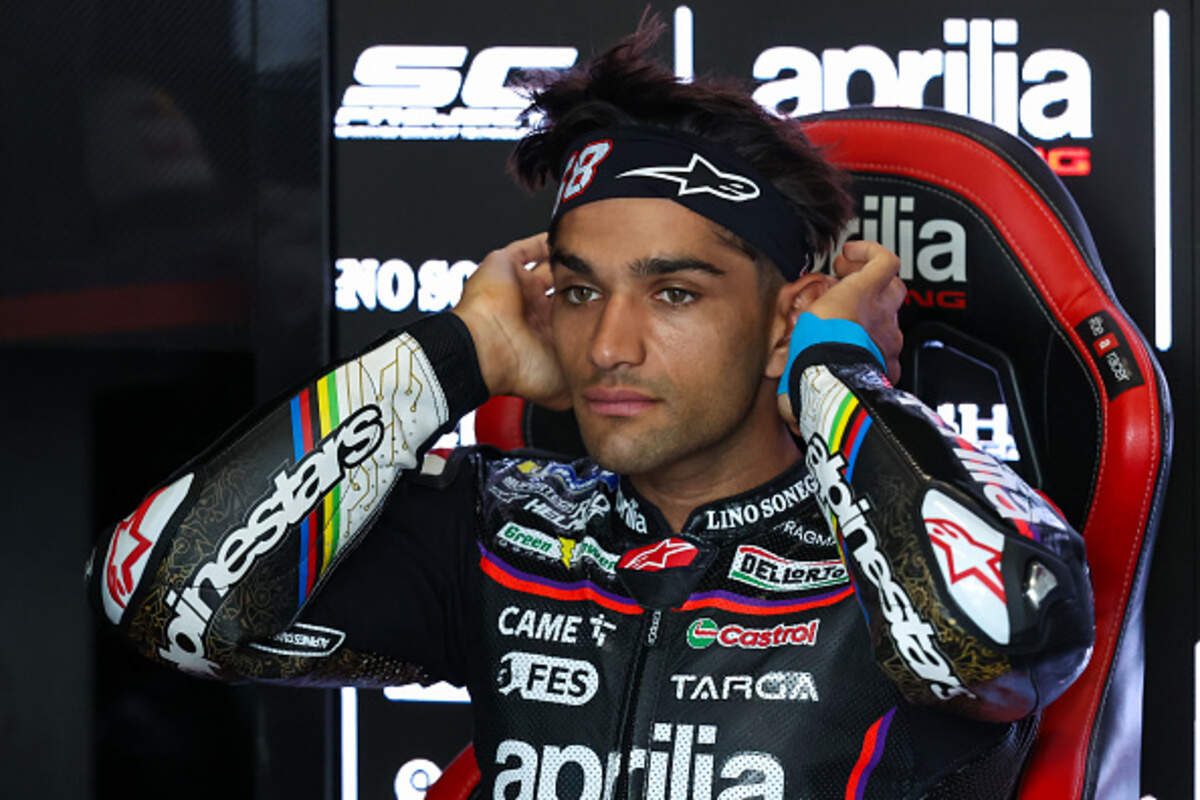 Boselli: "Martin si è subito preoccupato per Bezzecchi" | FP - News