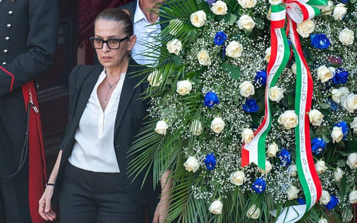 Baudo, testamento: 10 milioni alla segretaria Dina Minna e ai figli