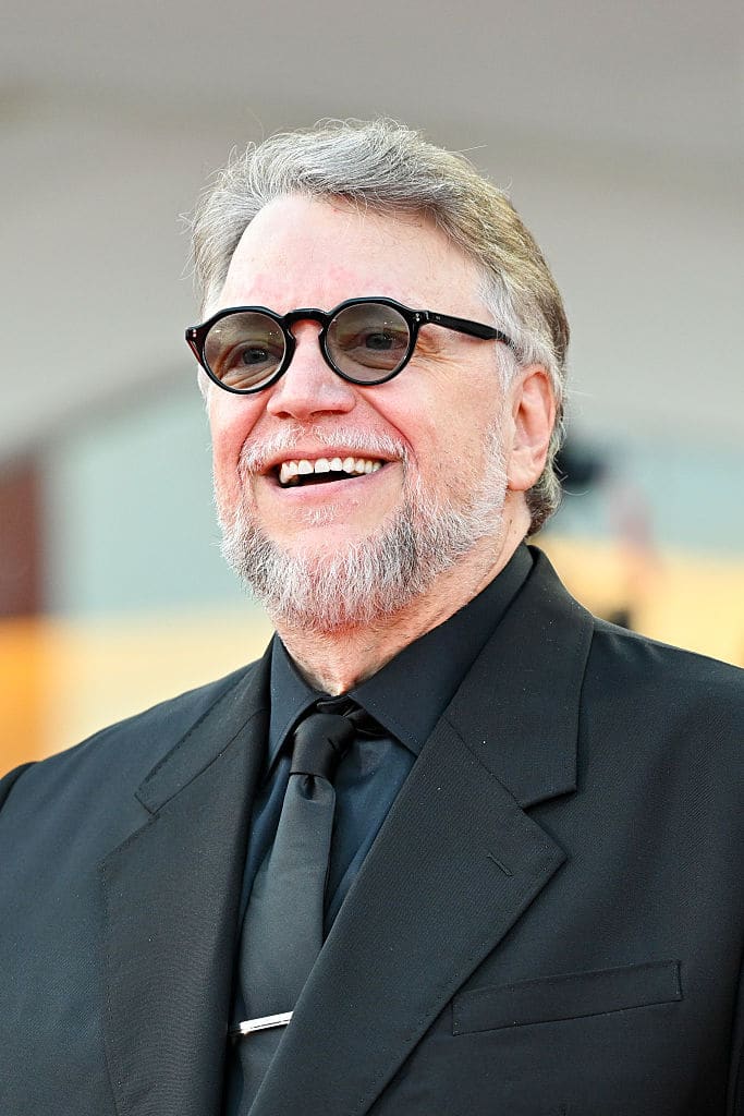 Guillermo Del Toro