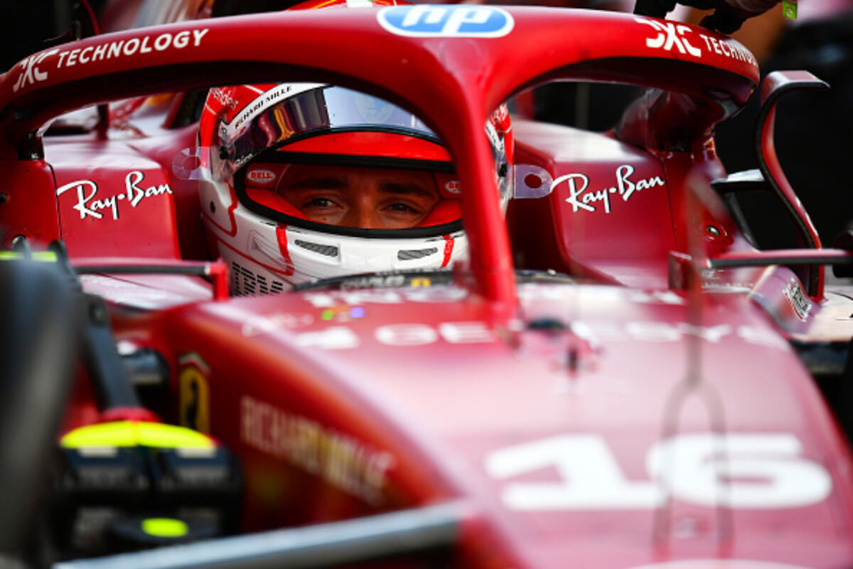 Leclerc sul 2026: "Mi manca sfidare Max, spero arrivi il momento" - News