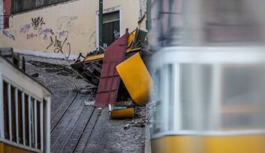 Deragliamento funicolare Lisbona, testimonianza di una ragazza italiana: “Visti corpi estratti da lamiere'