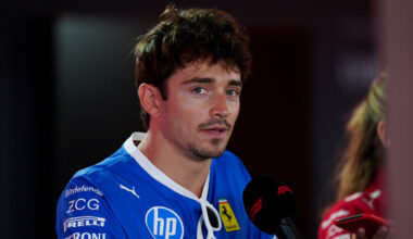 Leclerc: “Dominio McLaren? Frustrante. Io non ho mai avuto una macchina per giocarmi stabilmente le vittorie” - FormulaPassion