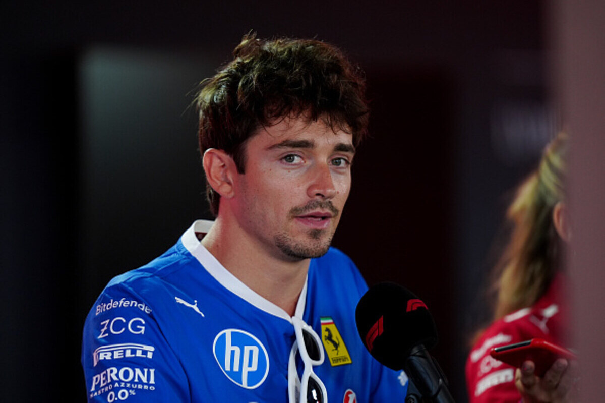 Leclerc: “Dominio McLaren? Frustrante. Io non ho mai avuto una macchina per giocarmi stabilmente le vittorie” - FormulaPassion