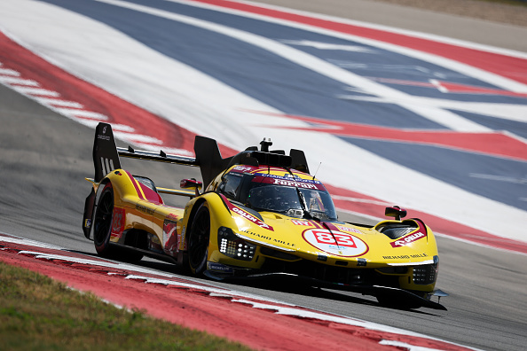 6h COTA, Qualifiche: Kubica in pole precede Giovinazzi per una prima fila tutta Ferrari - Risultati