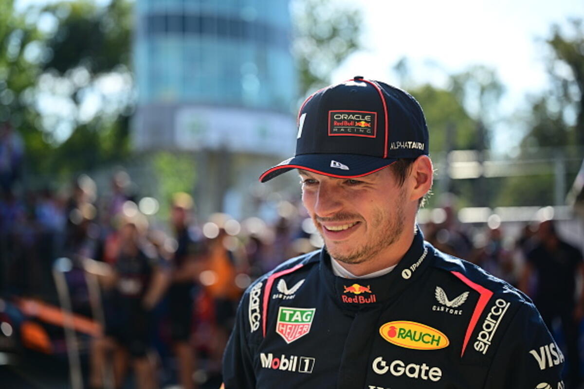 Max Verstappen (Red Bull)