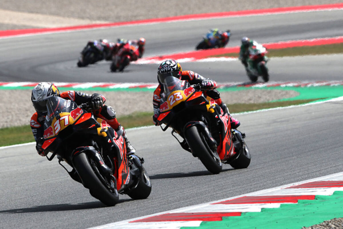 Acosta, 4° posto 'maturo': "3 mesi fa avrei lanciato la moto in tribuna" - News