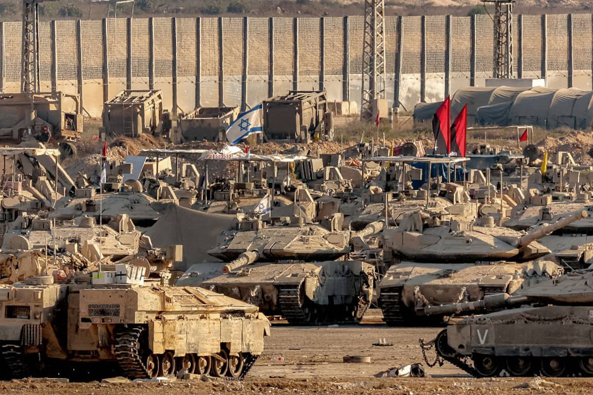 Guerra Israele Palestina, le ultime notizie da Gaza di oggi 15 settembre. DIRETTA