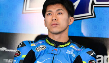 Ogura: corsa contro il tempo per recuperare prima di Motegi | FP - News