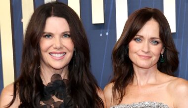 "Una mamma per amica": la reunion agli Emmy Awards 2025