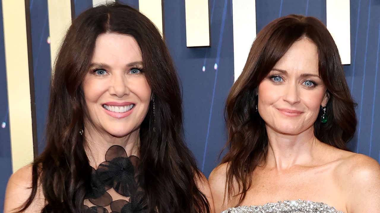 "Una mamma per amica": la reunion agli Emmy Awards 2025