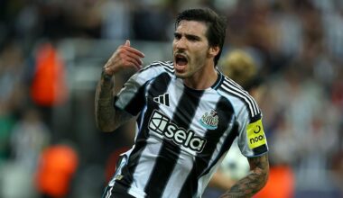 Sandro Tonali si è ripreso il Newcastle, e adesso è diventato un giocatore-simbolo