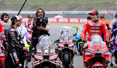 Martin-Marquez, passaggio di consegne: Jorge celebra Marc sui social - News