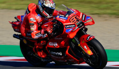 Marquez: "Le difficoltà di oggi? Colpa mia. Ho voluto cambiare troppe cose" - News