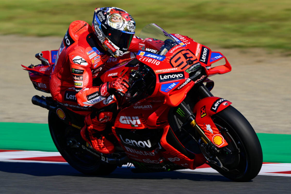 Marquez: "Le difficoltà di oggi? Colpa mia. Ho voluto cambiare troppe cose" - News