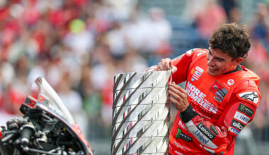 Marquez, niente #1 nel 2026: "Il #93 è parte di me" - News