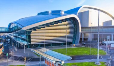 Irlanda, riaperto terminal dell'aeroporto di Dublino dopo evacuazione
