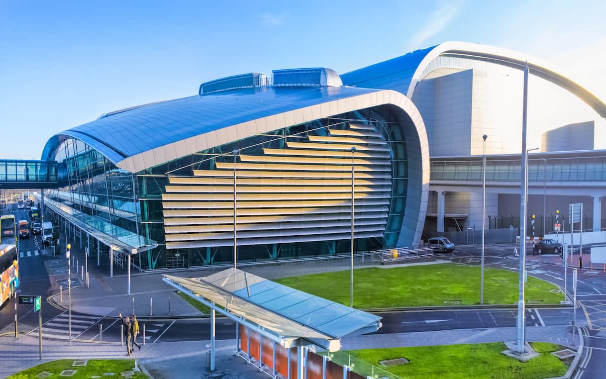 Irlanda, riaperto terminal dell'aeroporto di Dublino dopo evacuazione