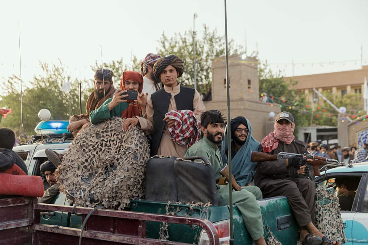 Afghanistan, i Talebani bloccano internet per 'attività immorali'