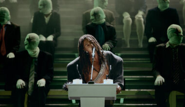 Quando la favola del ghetto diventa spettacolo: benvenuti al ‘Gran Teatro’ di Ghali