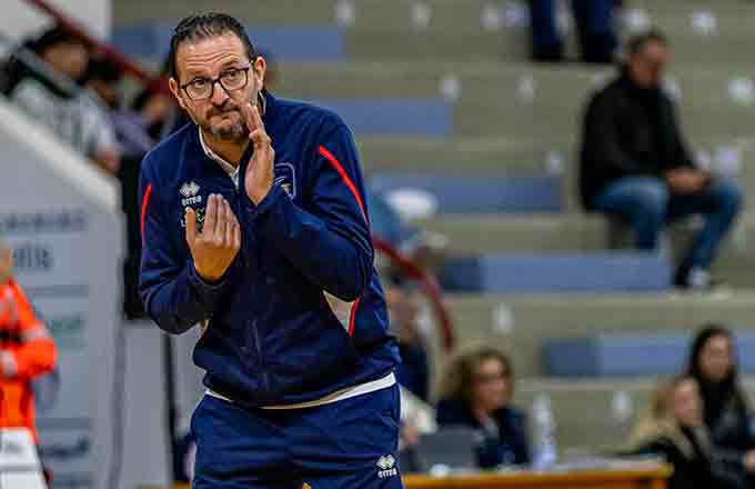 Pallavolo D femminile Volley Gela Ecoplast ripescato in D
