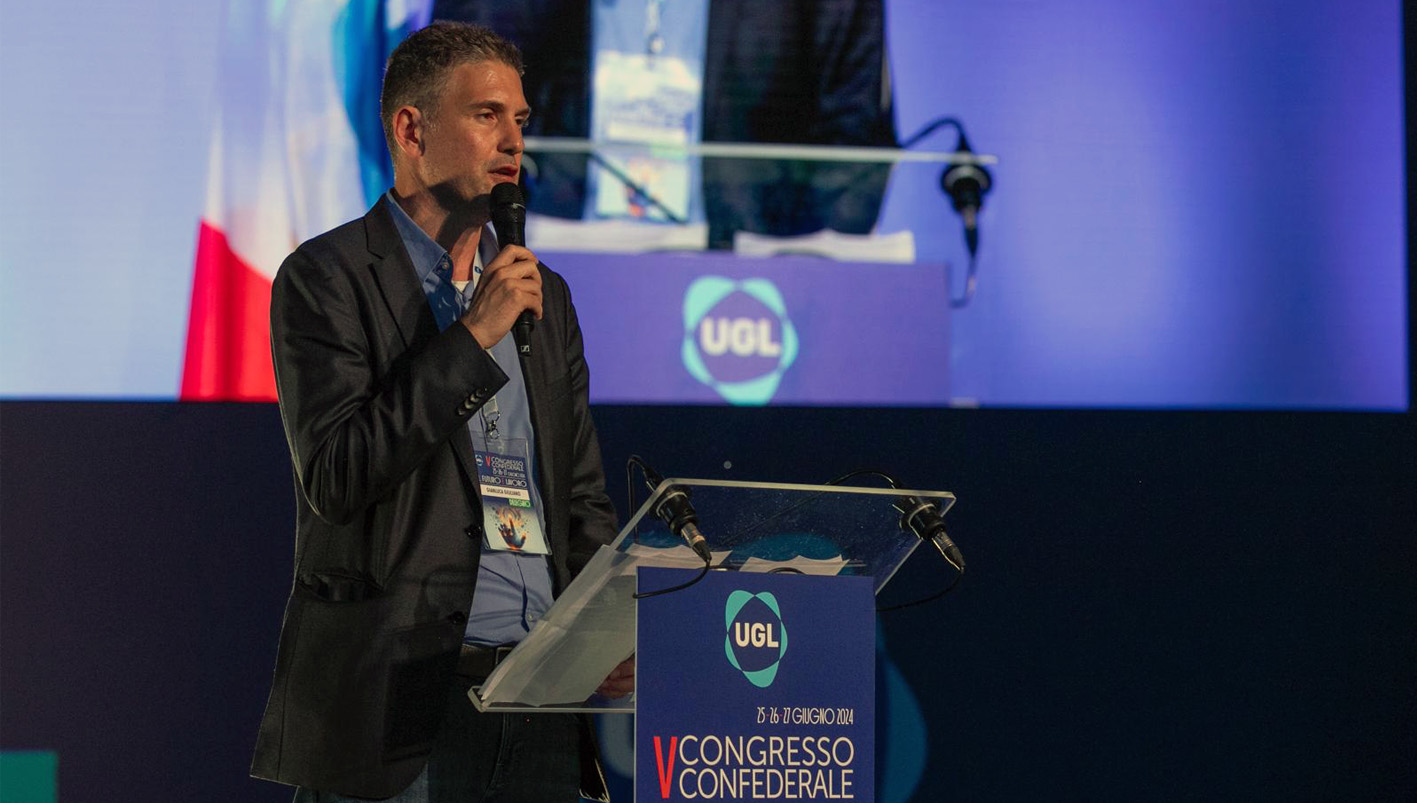 Sanità, Giuliano (UGL): “Il Governo intervenga rapidamente sull'abolizione del vincolo di esclusività. Migliaia di operatori attendono risposte concrete” - Tu News 24