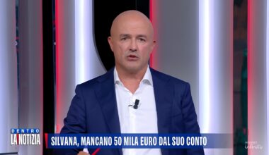 Ascolti TV | Lunedì 1 Settembre 2025. Dentro la Notizia debutta al 18.2-16%, Avanti un Altro riparte dal 14.3-15.6%