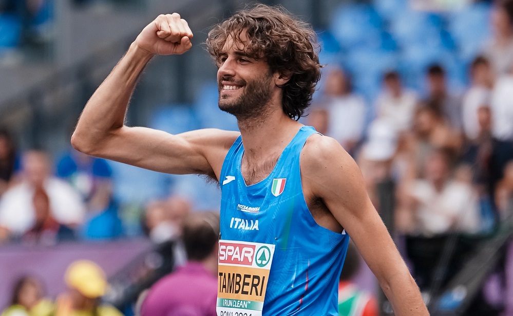Gianmarco Tamberi
