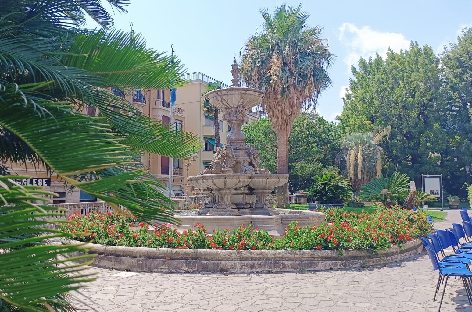 Giardini di Piazza della Libertà (2)