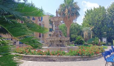 Giardini di Piazza della Libertà (2)