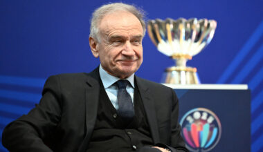 ItalBasket, Petrucci: “Nuovo CT? Spero nella fumata bianca entro il mese. Il nome? Lo avete capito”